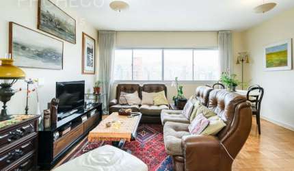 Apartamento com 3 quartos à venda na Rua Teodoro Sampaio, --, Pinheiros, São Paulo, 114 m2 por R$ 1.165.000