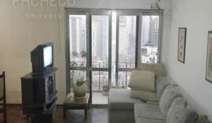 Apartamento com 3 quartos à venda na Rua Apinajés, --, Perdizes, São Paulo, 128 m2 por R$ 1.060.000