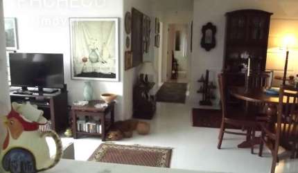 Apartamento com 3 quartos à venda na Rua Sucuriú, --, Alto de Pinheiros, São Paulo, 105 m2 por R$ 1.100.000