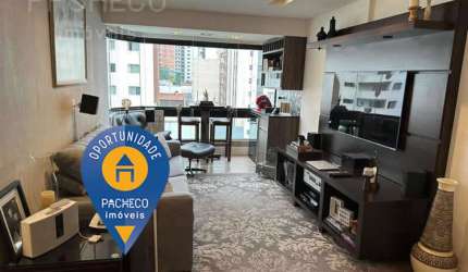 Apartamento com 3 quartos à venda na Rua Bartira, --, Perdizes, São Paulo, 88 m2 por R$ 1.150.000