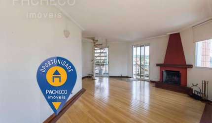 Cobertura com 4 quartos à venda na Rua Luminárias, --, Vila Madalena, São Paulo, 280 m2 por R$ 2.100.000