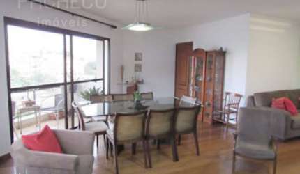 Apartamento com 3 quartos à venda na Rua João Moura, --, Perdizes, São Paulo, 124 m2 por R$ 1.400.000