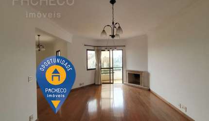 Apartamento com 3 quartos à venda na Rua Bartira, --, Perdizes, São Paulo, 115 m2 por R$ 1.450.000
