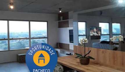 Apartamento com 1 quarto à venda na Rua Hassib Mofarrej, --, Vila Leopoldina, São Paulo, 70 m2 por R$ 850.000