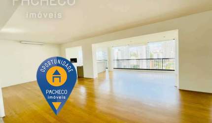Apartamento com 3 quartos à venda na Rua Paracuê, --, Perdizes, São Paulo, 215 m2 por R$ 4.350.000