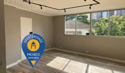 Apartamento com 3 quartos à venda na Rua Artur de Azevedo, --, Pinheiros, São Paulo, 110 m2 por R$ 1.500.000