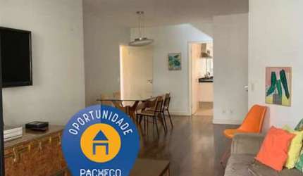 Apartamento com 4 quartos à venda na Rua Turiassu, --, Perdizes, São Paulo, 126 m2 por R$ 1.800.000