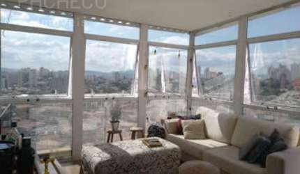 Cobertura com 2 quartos à venda na Rua Leão Coroado, --, Vila Beatriz, São Paulo, 160 m2 por R$ 2.500.000