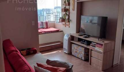 Apartamento com 2 quartos à venda na R DR AUGUSTO DE MIRANDA, --, Pompéia, São Paulo, 48 m2 por R$ 670.000