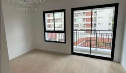 Apartamento com 1 quarto à venda na Rua Valdir Niemeyer, --, Vila Madalena, São Paulo, 29 m2 por R$ 499.149