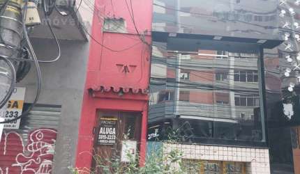 Casa comercial com 3 salas para alugar na Rua Fradique Coutinho, --, Pinheiros, São Paulo, 100 m2 por R$ 5.000