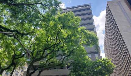 Sala comercial com 7 salas para alugar na Rua Haddock Lobo, --, Consolação, São Paulo, 245 m2 por R$ 15.000