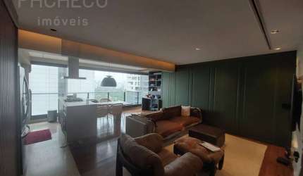 Apartamento com 1 quarto à venda na Rua dos Pinheiros, --, Pinheiros, São Paulo, 72 m2 por R$ 2.100.000