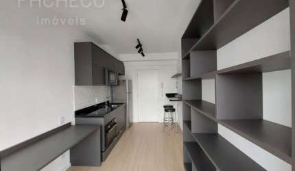 Apartamento com 1 quarto à venda na Rua Valdir Niemeyer, --, Perdizes, São Paulo, 29 m2 por R$ 570.000