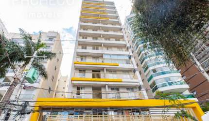 Apartamento com 1 quarto para alugar na Rua Alves Guimarães, --, Pinheiros, São Paulo, 25 m2 por R$ 3.000