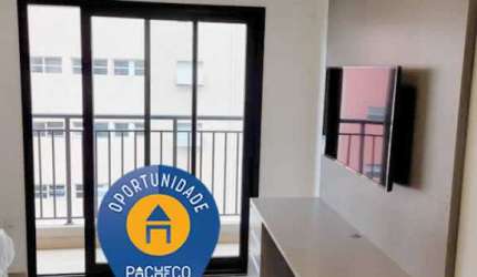 Kitnet / Stúdio à venda na Rua Ministro Godói, --, Perdizes, São Paulo, 24 m2 por R$ 580.000