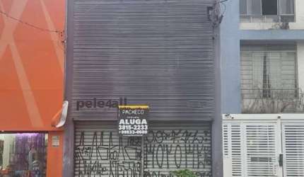 Barracão / Galpão / Depósito com 2 salas para alugar na Rua Deputado Lacerda Franco, --, Pinheiros, São Paulo, 300 m2 por R$ 11.000