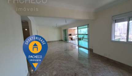 Apartamento com 3 quartos à venda na Rua Apinajés, --, Perdizes, São Paulo, 157 m2 por R$ 2.490.000