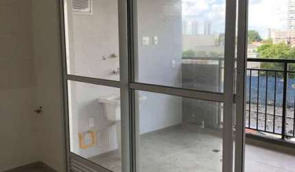 Apartamento com 2 quartos à venda na Rua do Bosque, --, Barra Funda, São Paulo, 42 m2 por R$ 418.000