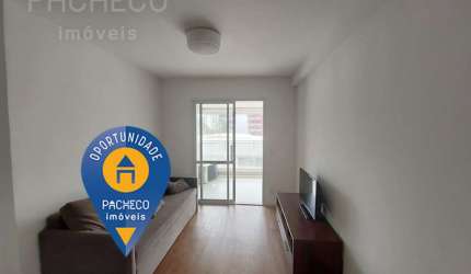 Apartamento com 1 quarto à venda na Avenida Eusébio Matoso, --, Pinheiros, São Paulo, 45 m2 por R$ 850.000