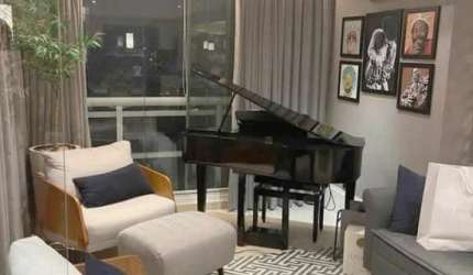 Apartamento com 3 quartos à venda na Rua Nagel, --, Vila Leopoldina, São Paulo, 220 m2 por R$ 3.500.000