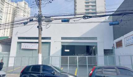 Barracão / Galpão / Depósito com 8 salas para alugar na Rua Aroaba, --, Vila Leopoldina, São Paulo, 344 m2 por R$ 20.000