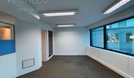 Sala comercial com 3 salas à venda na Rua Ferreira de Araújo, --, Pinheiros, São Paulo, 46 m2 por R$ 750.000