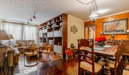 Apartamento com 3 quartos à venda na Rua Ministro Godói, --, Perdizes, São Paulo, 150 m2 por R$ 1.500.000