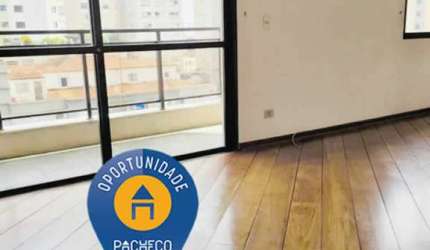 Apartamento com 4 quartos à venda na Rua Piracuama, --, Perdizes, São Paulo, 140 m2 por R$ 1.299.000
