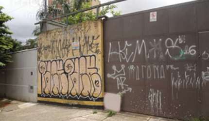 Terreno à venda na Avenida Diógenes Ribeiro de Lima, --, Alto de Pinheiros, São Paulo por R$ 1.300.000