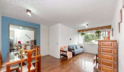 Apartamento com 3 quartos à venda na Rua Nazaré Paulista, --, Alto de Pinheiros, São Paulo, 103 m2 por R$ 1.070.000