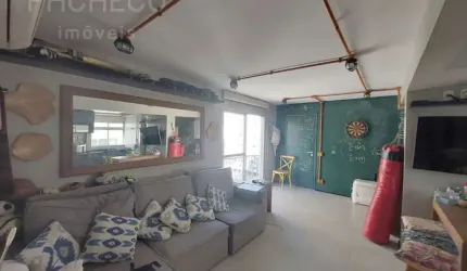 Apartamento com 2 quartos à venda na Rua João Moura, --, Pinheiros, São Paulo, 74 m2 por R$ 1.250.000