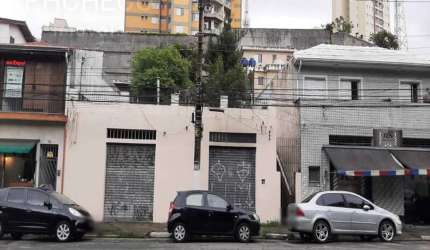 Terreno à venda na Rua Pereira do Lago, --, Vila Gomes, São Paulo por R$ 1.450.000