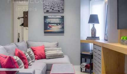 Apartamento com 3 quartos à venda na Rua João Moura, --, Pinheiros, São Paulo, 117 m2 por R$ 2.200.000