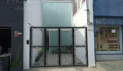 Casa comercial com 6 salas para alugar na Rua Turiassu, --, Perdizes, São Paulo, 224 m2 por R$ 9.800