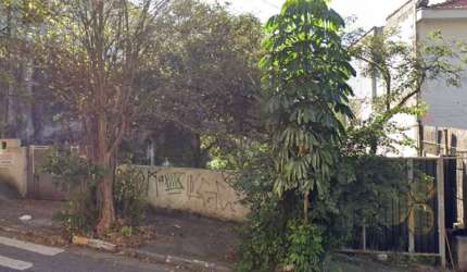 Terreno à venda na Rua Madalena, --, Vila Madalena, São Paulo por R$ 1.300.000