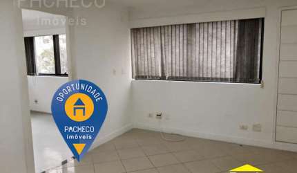 Sala comercial com 2 salas à venda na Rua Turiassu, --, Perdizes, São Paulo, 46 m2 por R$ 565.000
