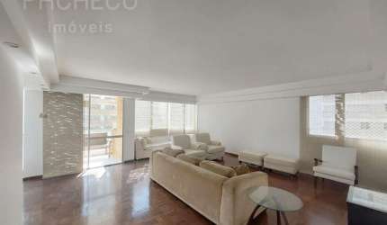 Apartamento com 4 quartos à venda na Rua Ministro Godói, --, Perdizes, São Paulo, 189 m2 por R$ 2.500.000
