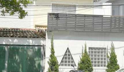 Casa comercial com 2 salas para alugar na Praça Baronesa da Bocaina, --, Vila Madalena, São Paulo, 212 m2 por R$ 13.000