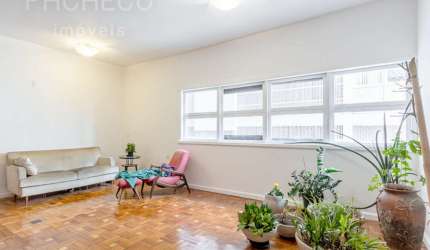 Apartamento com 3 quartos à venda na Avenida Angélica, --, Higienópolis, São Paulo, 144 m2 por R$ 1.170.000