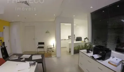 Sala comercial com 2 salas à venda na Rua Deputado Lacerda Franco, --, Pinheiros, São Paulo, 66 m2 por R$ 795.000