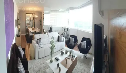 Apartamento com 4 quartos para alugar na Rua João Ramalho, --, Perdizes, São Paulo, 200 m2 por R$ 12.000
