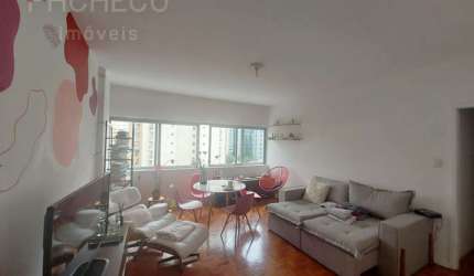Apartamento com 3 quartos à venda na Rua Teodoro Sampaio, --, Pinheiros, São Paulo, 105 m2 por R$ 1.450.000