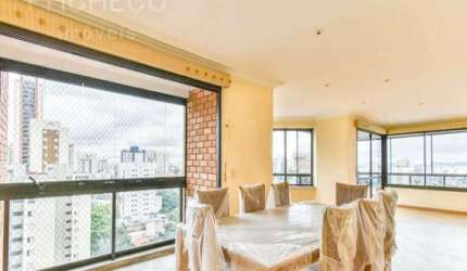 Apartamento com 4 quartos para alugar na Rua Havaí, --, Perdizes, São Paulo, 240 m2 por R$ 9.990
