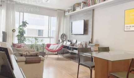Apartamento com 3 quartos à venda na Alameda Lorena, --, Jardins, São Paulo, 98 m2 por R$ 1.330.000