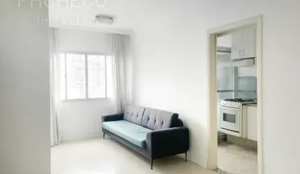 Apartamento com 2 quartos à venda na Alameda Lorena, --, Jardins, São Paulo, 59 m2 por R$ 849.000