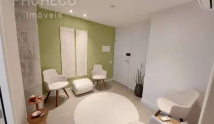 Sala comercial com 1 sala à venda na Rua Girassol, --, Vila Madalena, São Paulo, 48 m2 por R$ 1.400.000