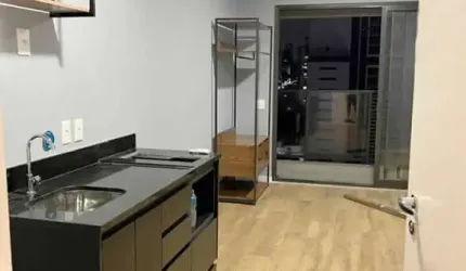 Kitnet / Stúdio para alugar na Avenida Pompéia, --, Pompéia, São Paulo, 27 m2 por R$ 3.500