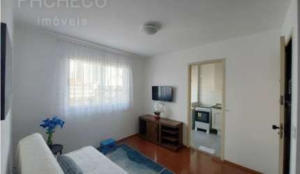 Apartamento com 1 quarto à venda na Rua Conselheiro Nébias, --, Campos Eliseos, São Paulo, 33 m2 por R$ 340.000