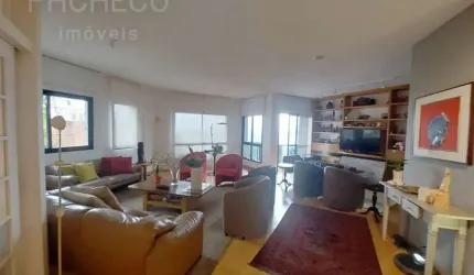 Apartamento com 3 quartos à venda na Rua Rodesia, --, Vila Madalena, São Paulo, 202 m2 por R$ 3.200.000